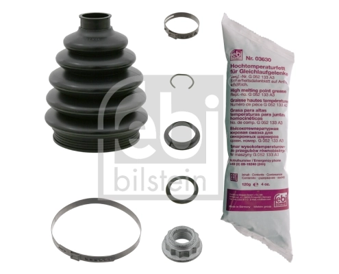 Bellow Kit, drive shaft